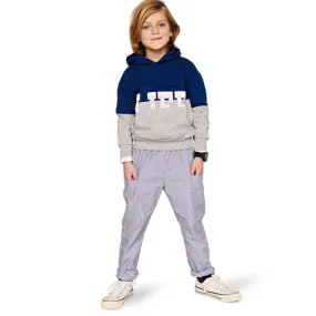 Burda Children's Trousers 9255