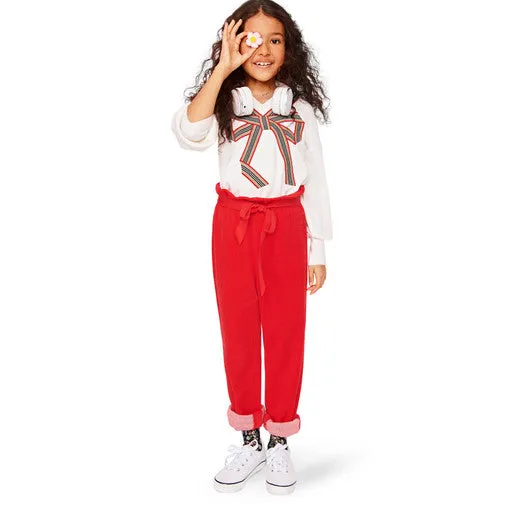 Burda Children's Trousers 9255