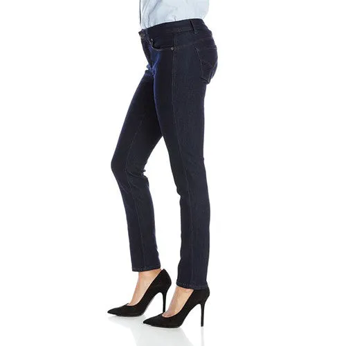 Calvin Klein Jeans Women's Curvy Skinny Leg Jean