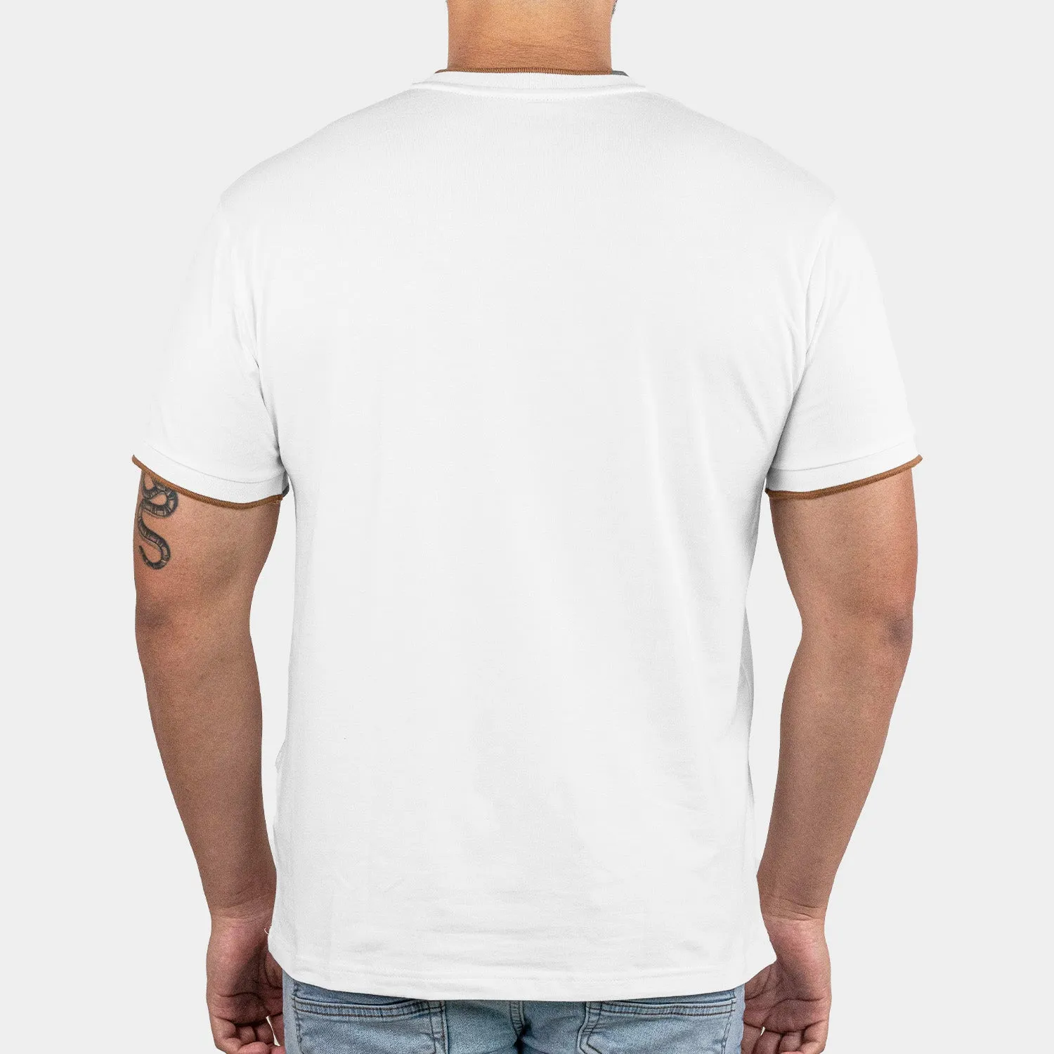 Camiseta Para Hombre