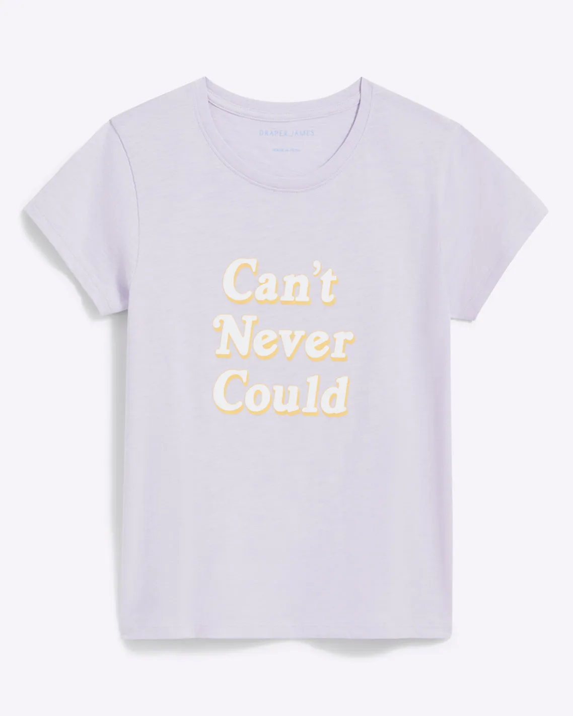 Can't Never Could T-Shirt