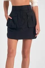 Cargo Skirt