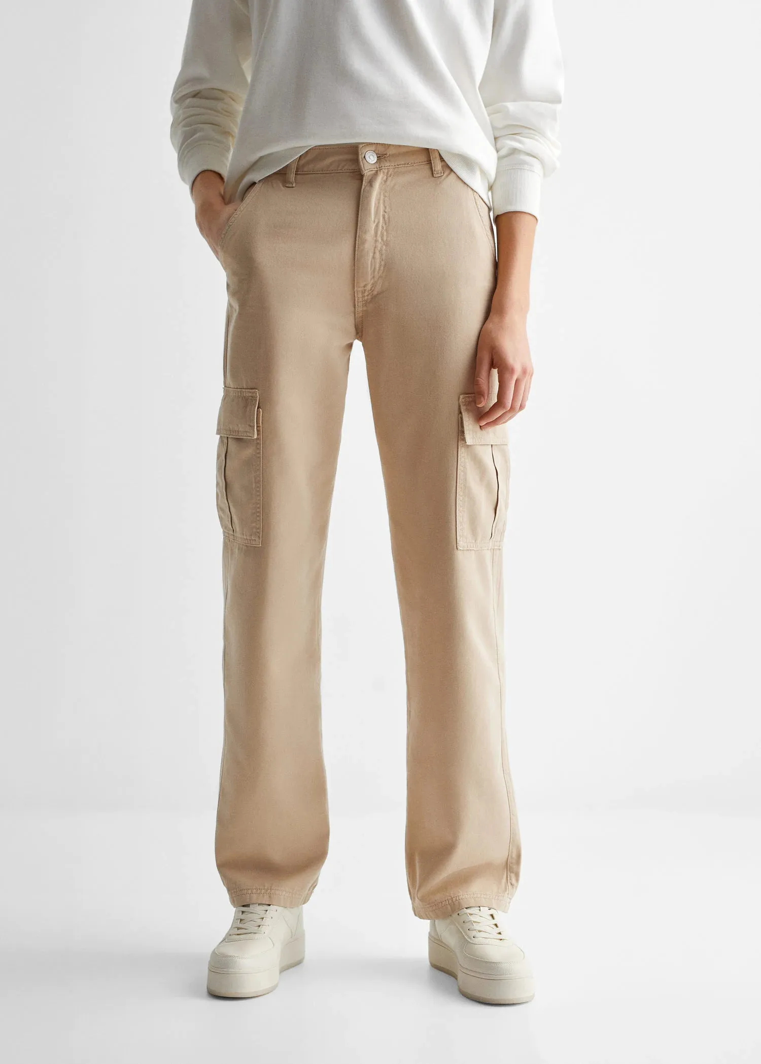 Cargo trousers