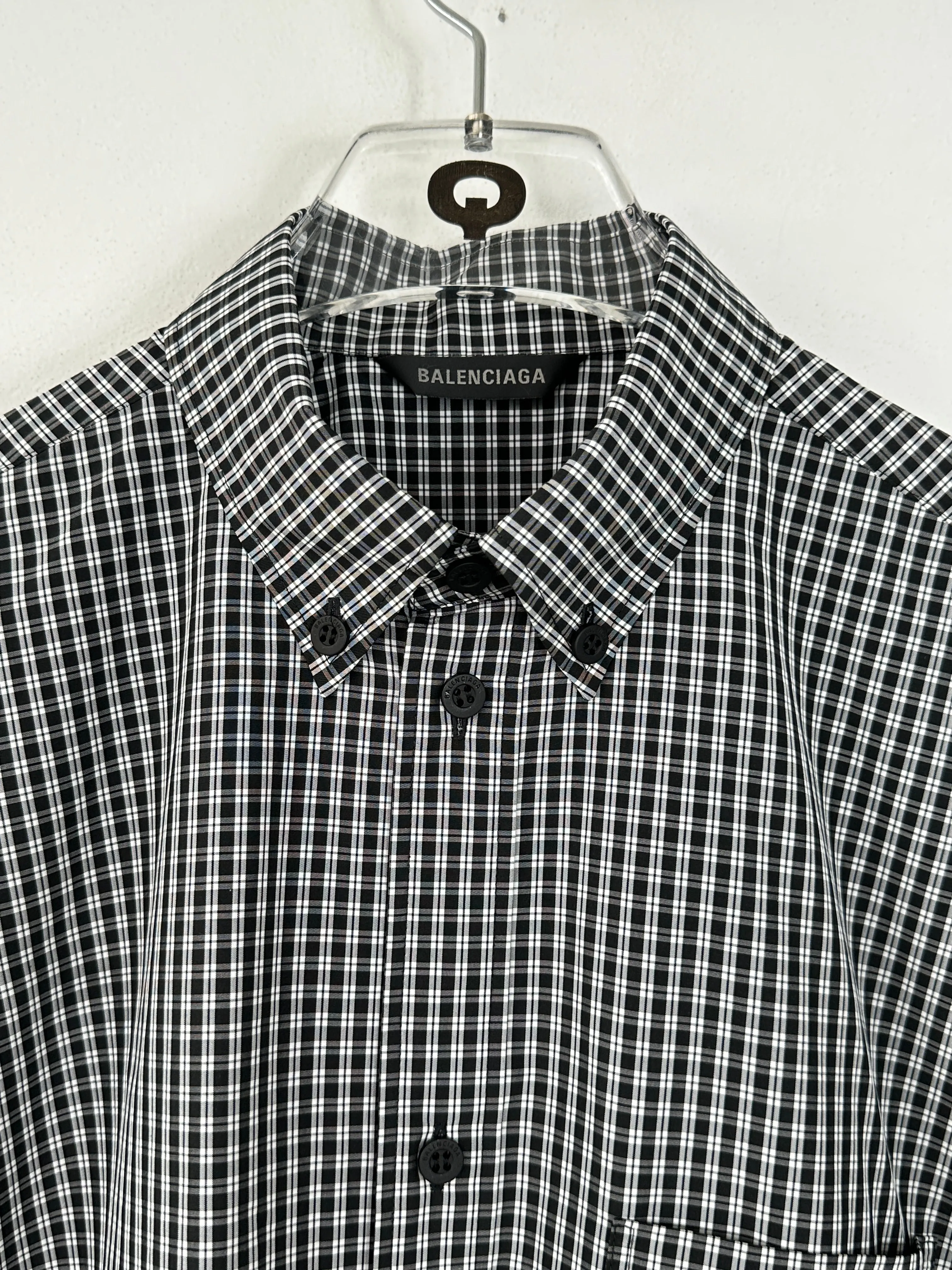 Checked Shirt