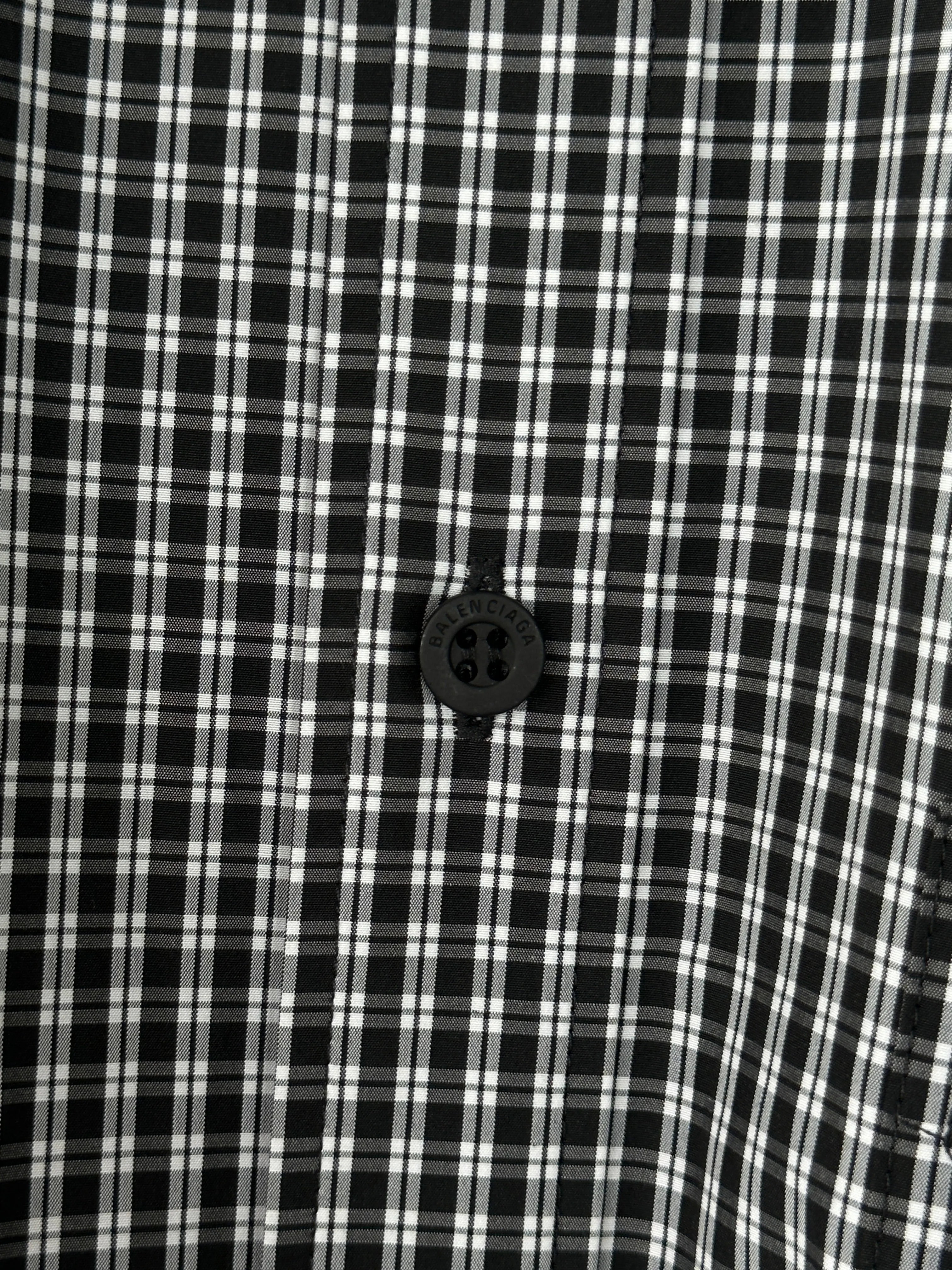 Checked Shirt