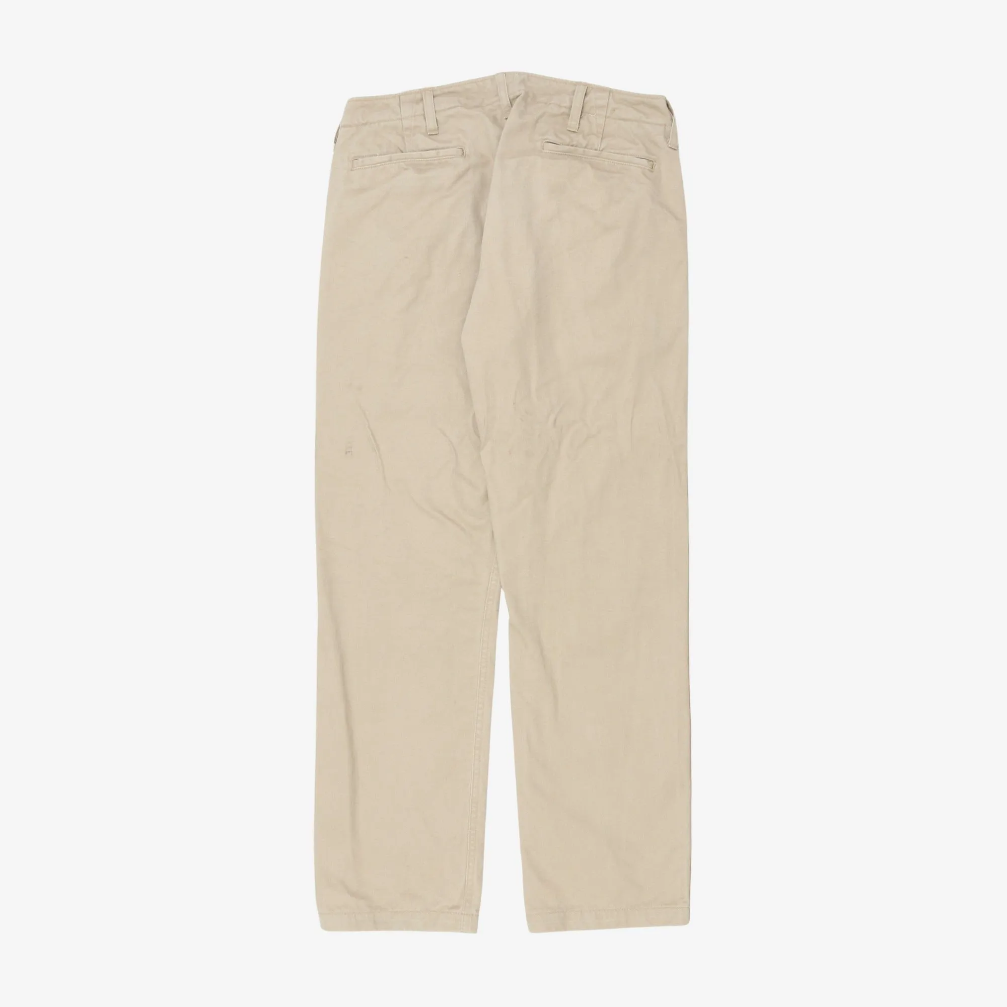 Chino Trousers (31W x 28L)