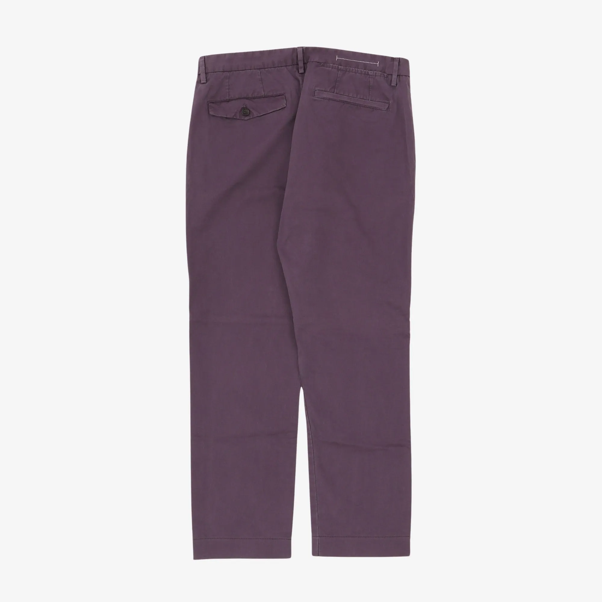 Chino Trousers (35W x 28L)