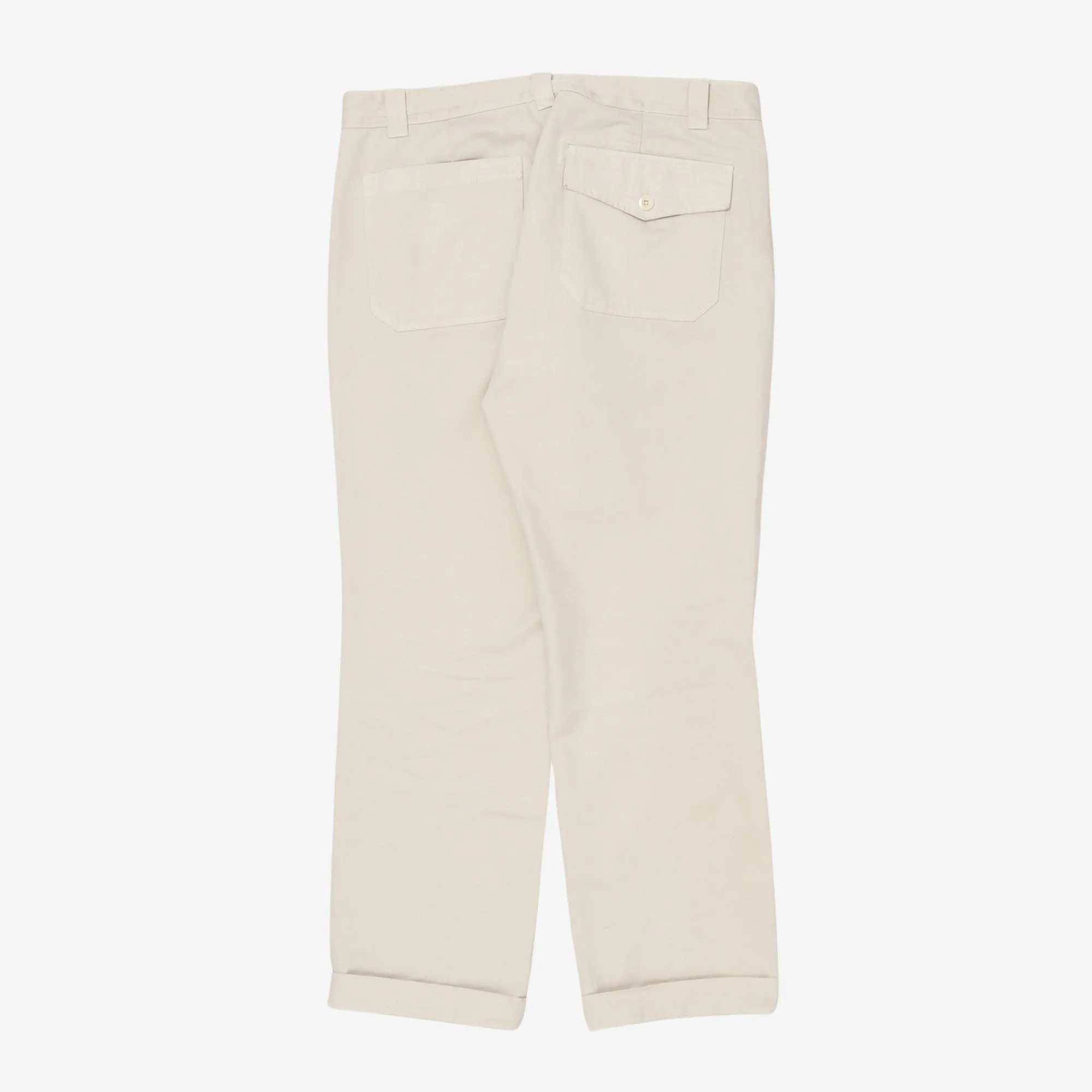 Chino Trousers