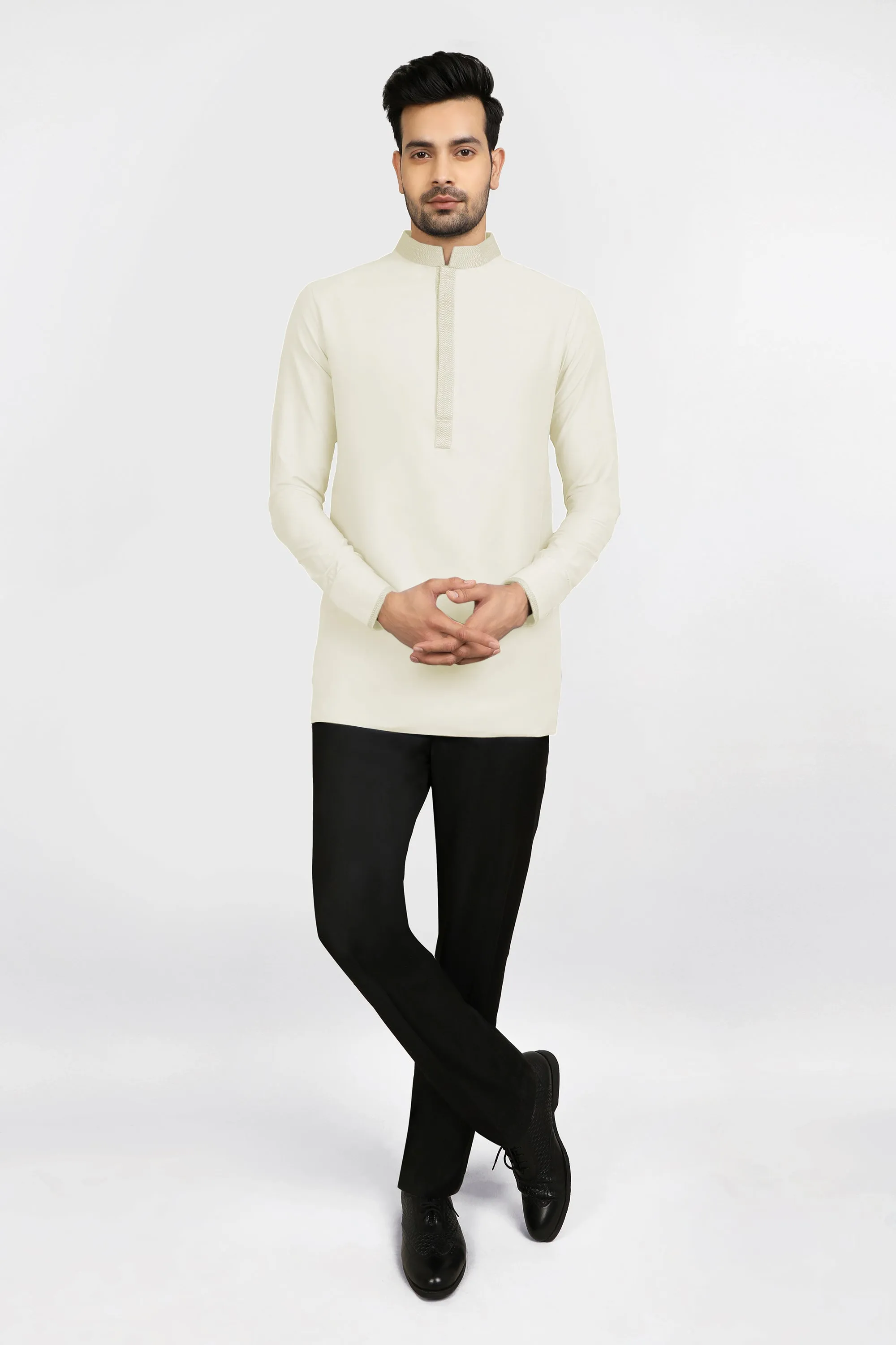 Classic Shirt Kurta - Ansh