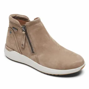 Cobb Hill SKYLAR ZIP B WP TAUPE WP