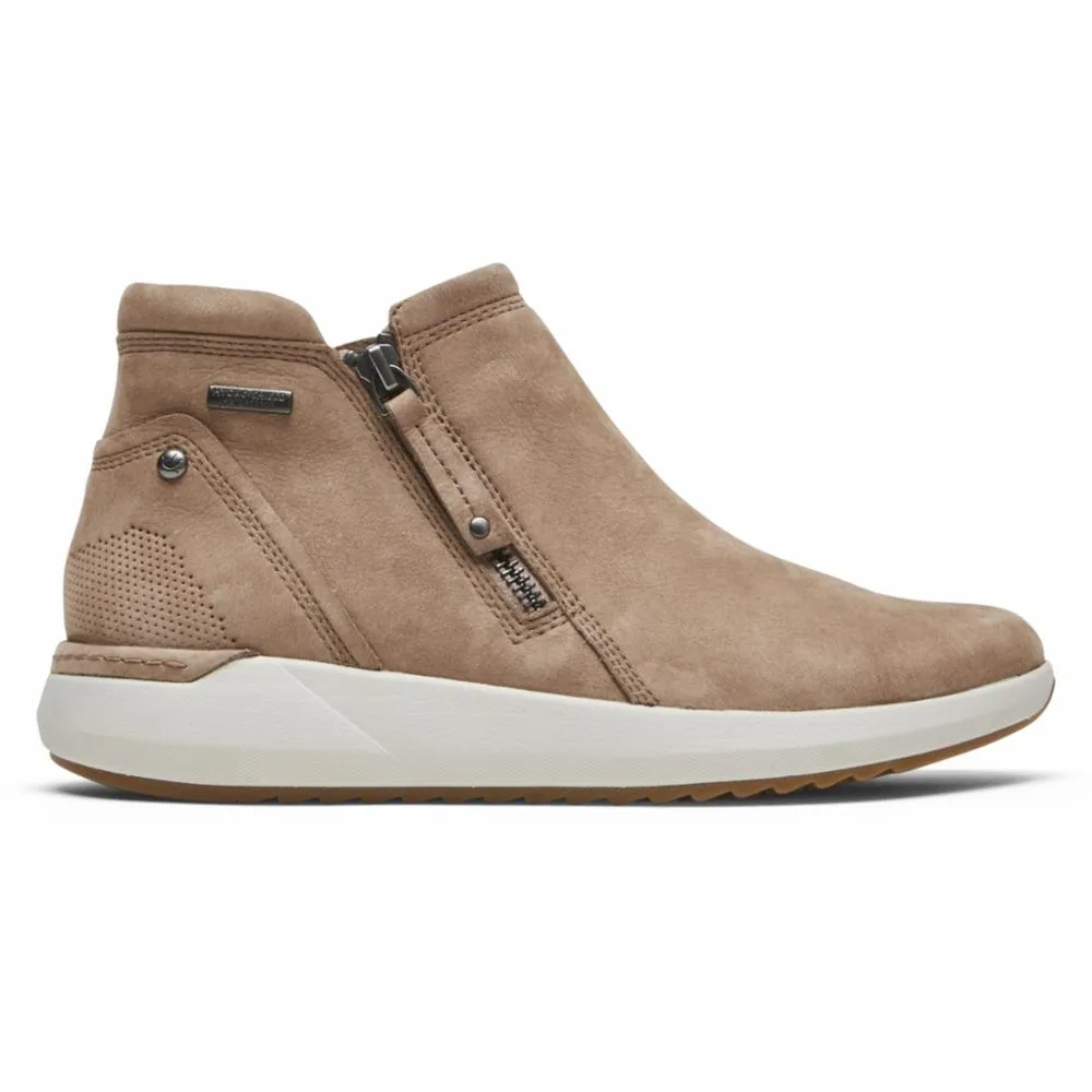 Cobb Hill SKYLAR ZIP B WP TAUPE WP