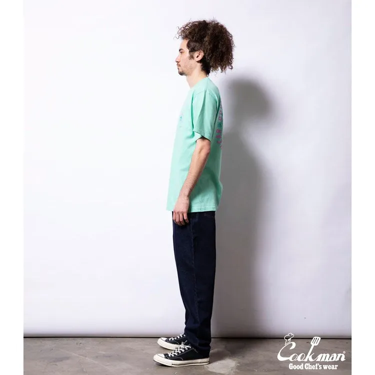 Cookman Tees - Pancake : Light Green