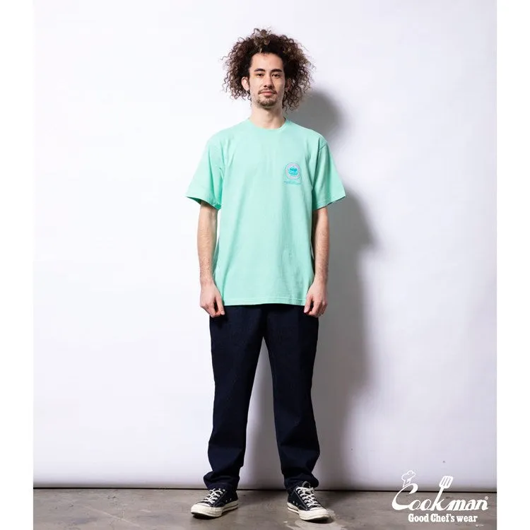 Cookman Tees - Pancake : Light Green