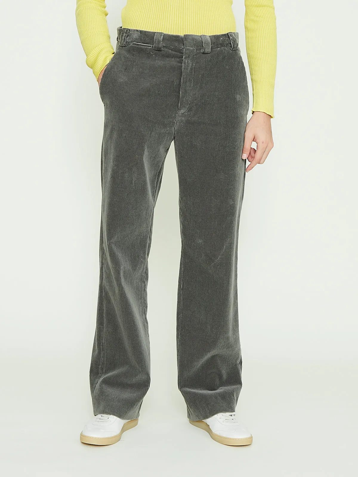 Corduroy Trousers in Castelrock