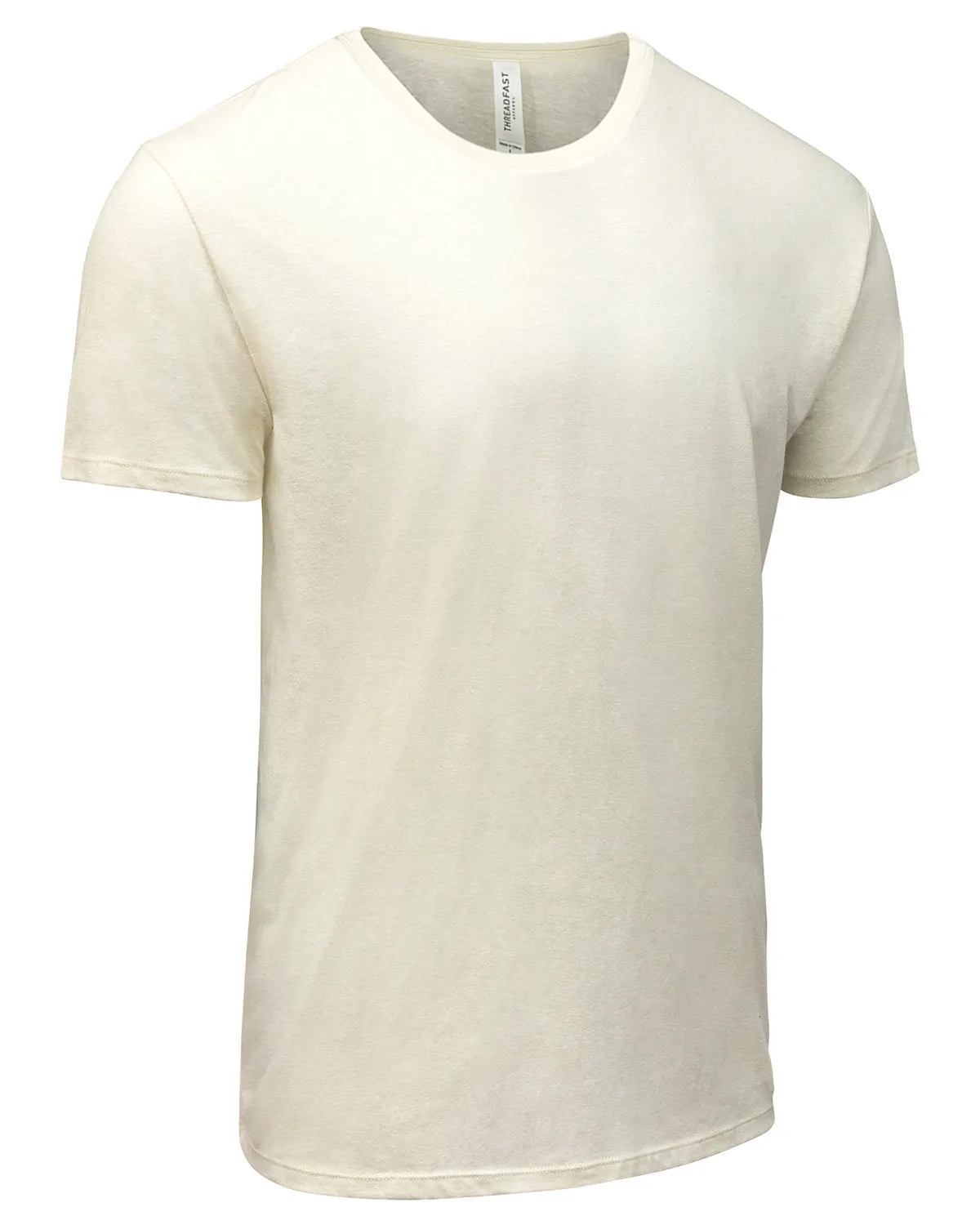 Cream Unisex Triblend Short Sleeve T-Shirt