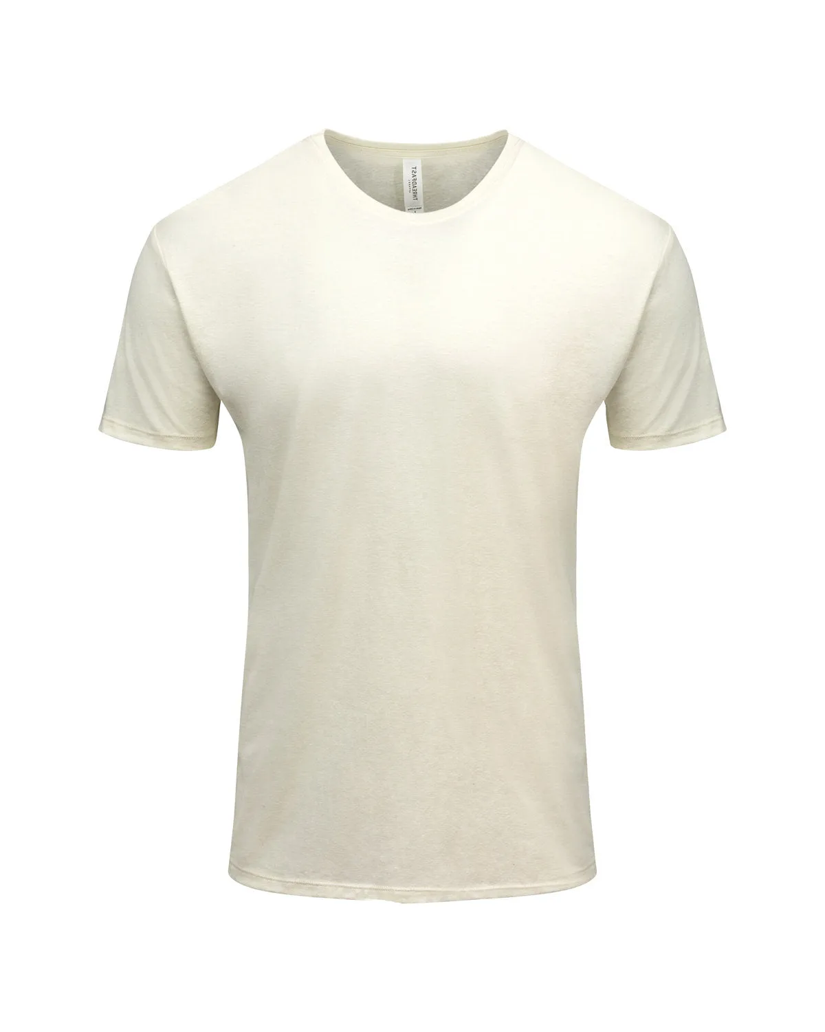 Cream Unisex Triblend Short Sleeve T-Shirt