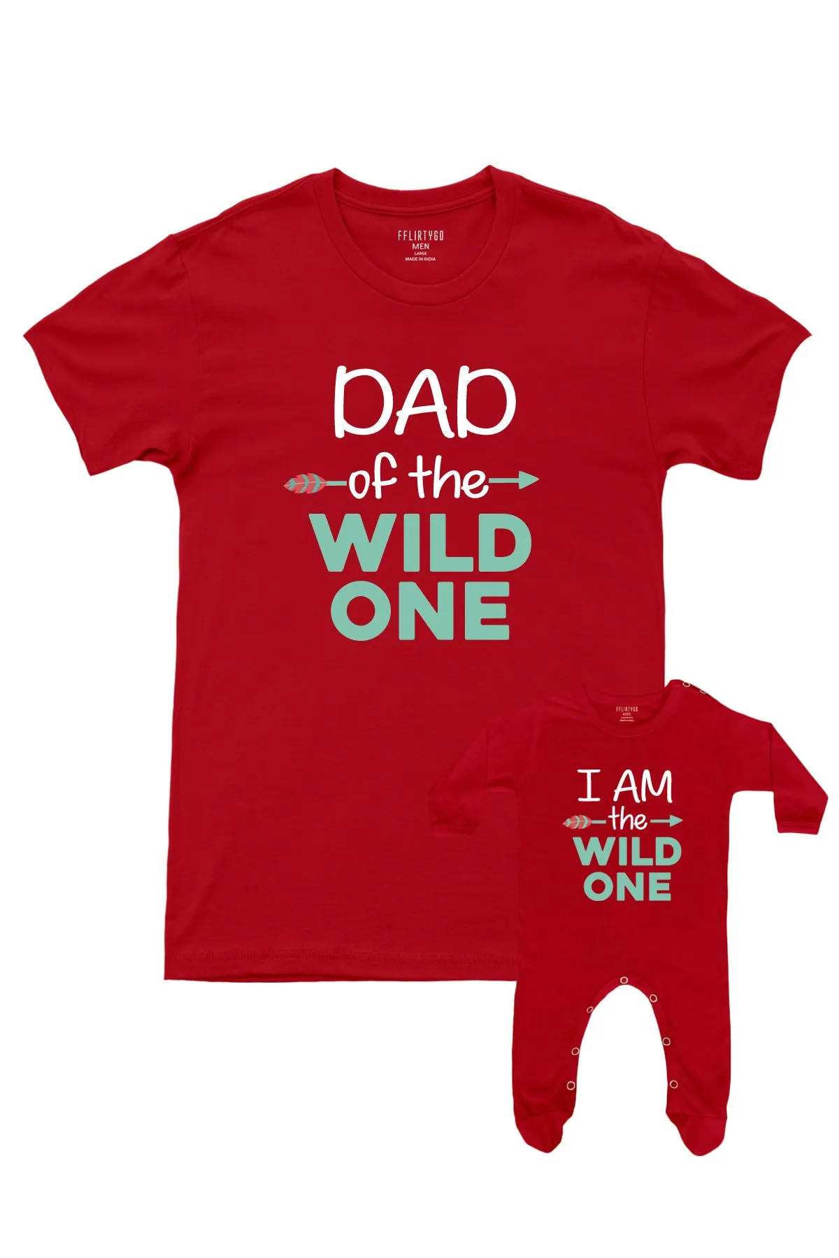 Dad Of The Wild One - I Am The Wild One