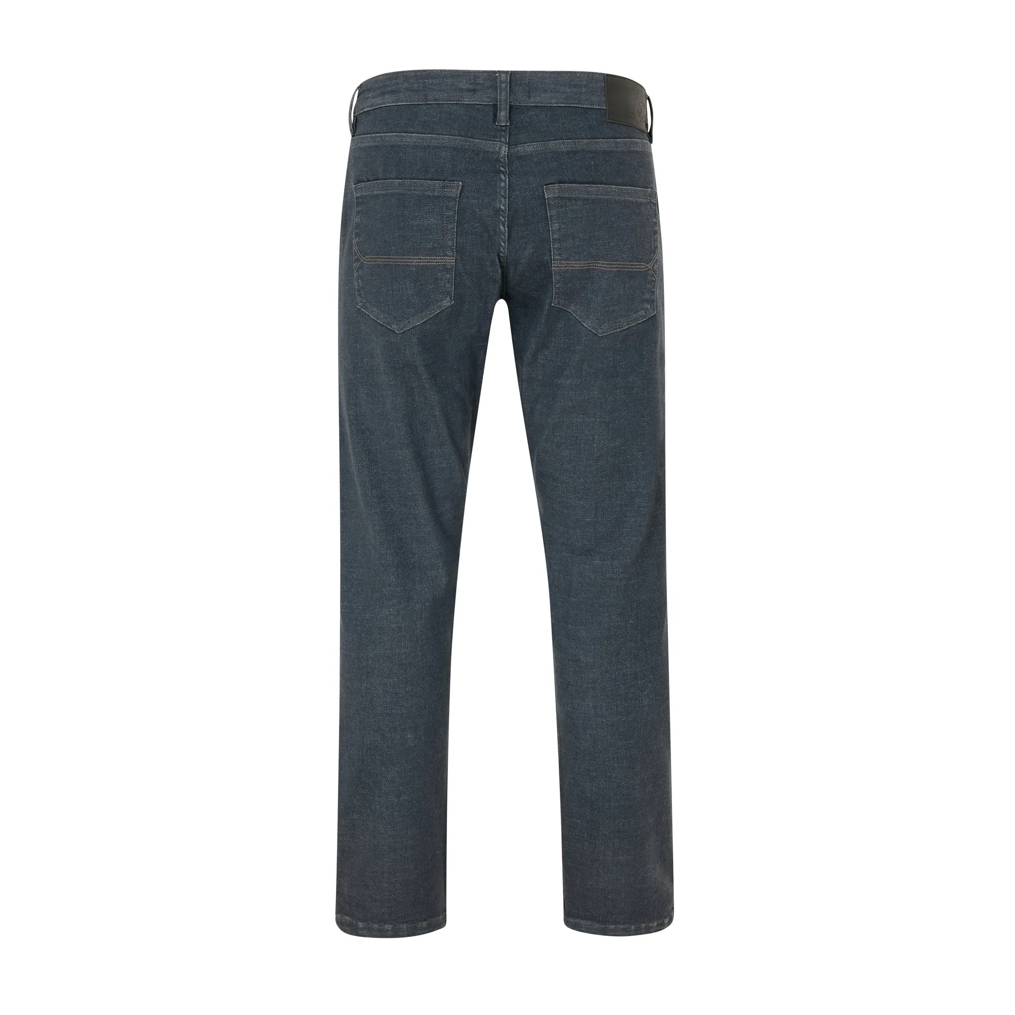 Dakota slim fit jeans in Charcoal wash