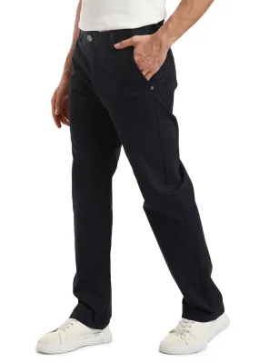 Dark Navy Blue Carpenter Pants