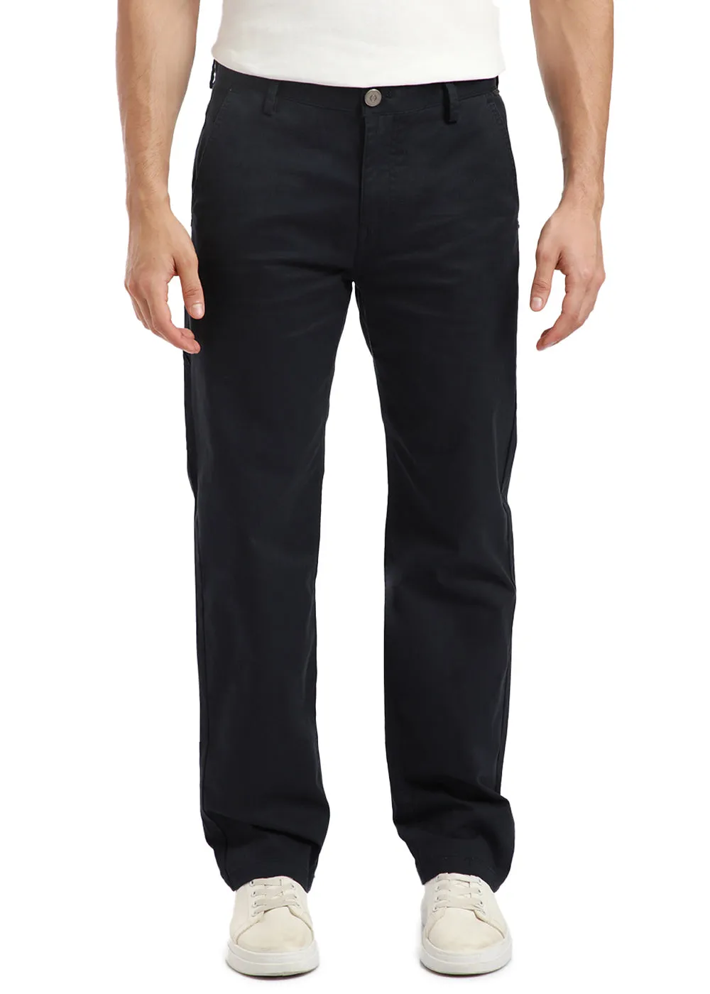 Dark Navy Blue Carpenter Pants