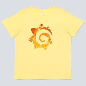 Dino Spiral Youth Shirt