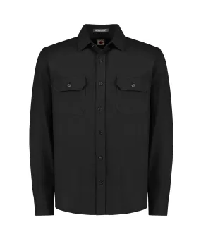 Engineer Shirt - Herringbone