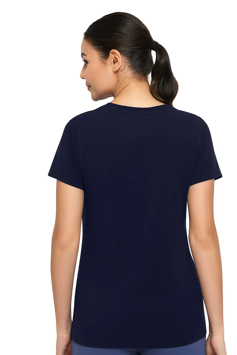 Essential Crew Neck Tee - Midnight