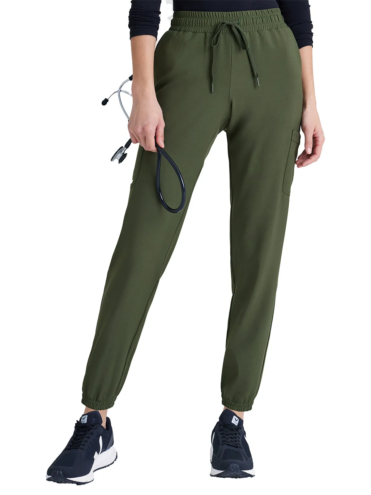 Evolve - Women's 6 Pocket Cargo jogger