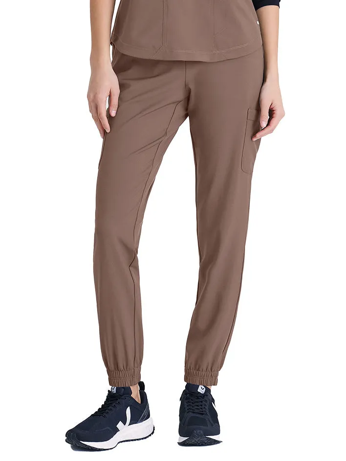 Evolve - Women's 6 Pocket Cargo jogger