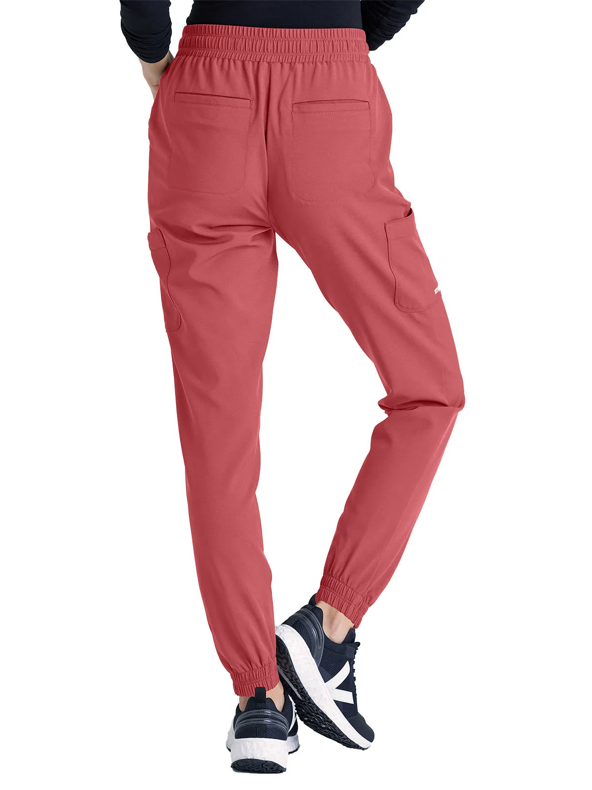 Evolve - Women's 6 Pocket Cargo jogger