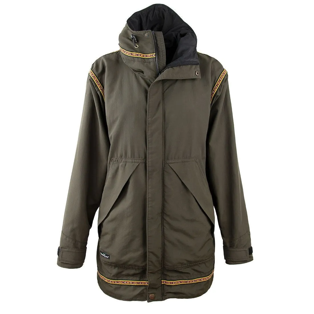 Expedition Shell Anorak Full Zip (Women's)