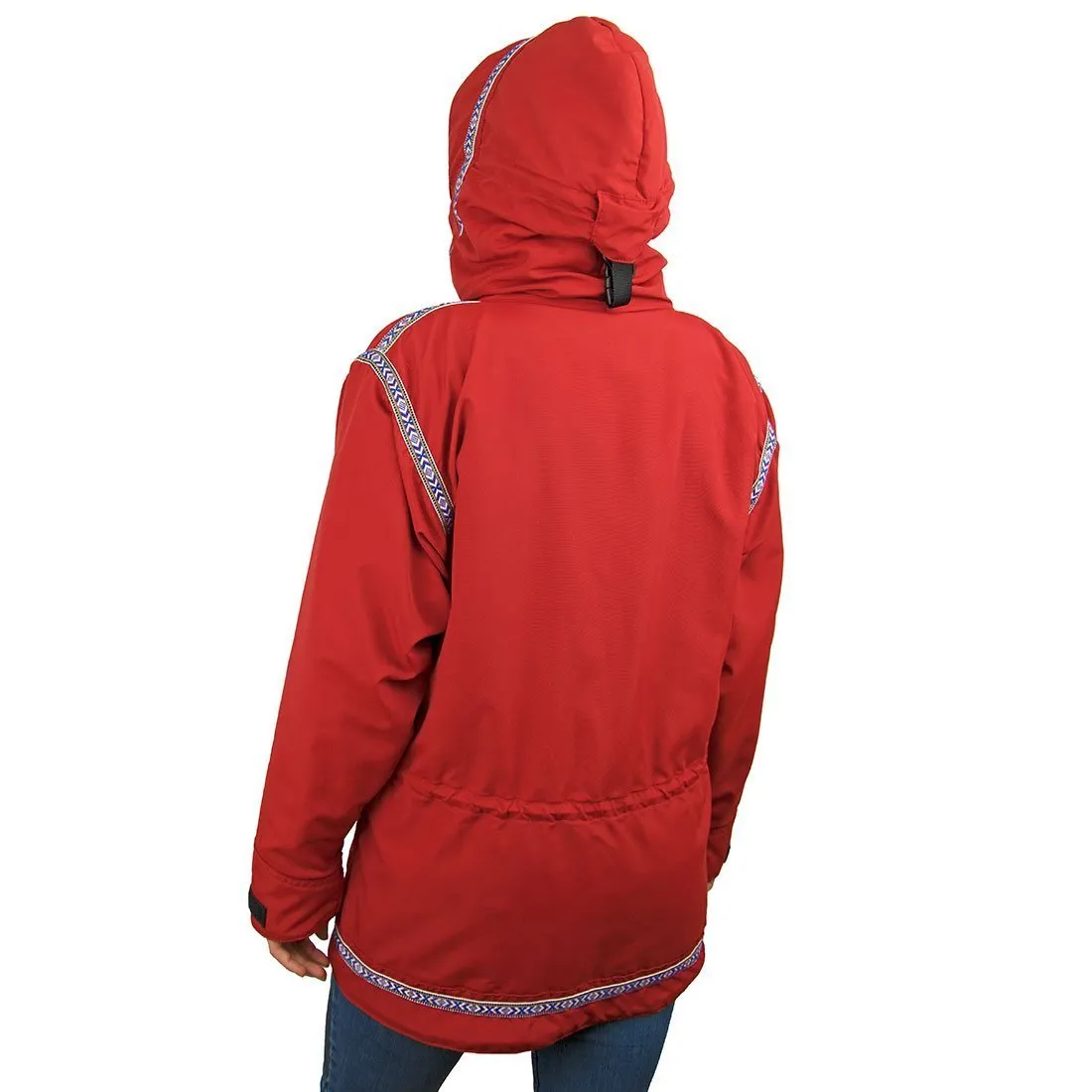 Expedition Shell Anorak Full Zip (Women's)