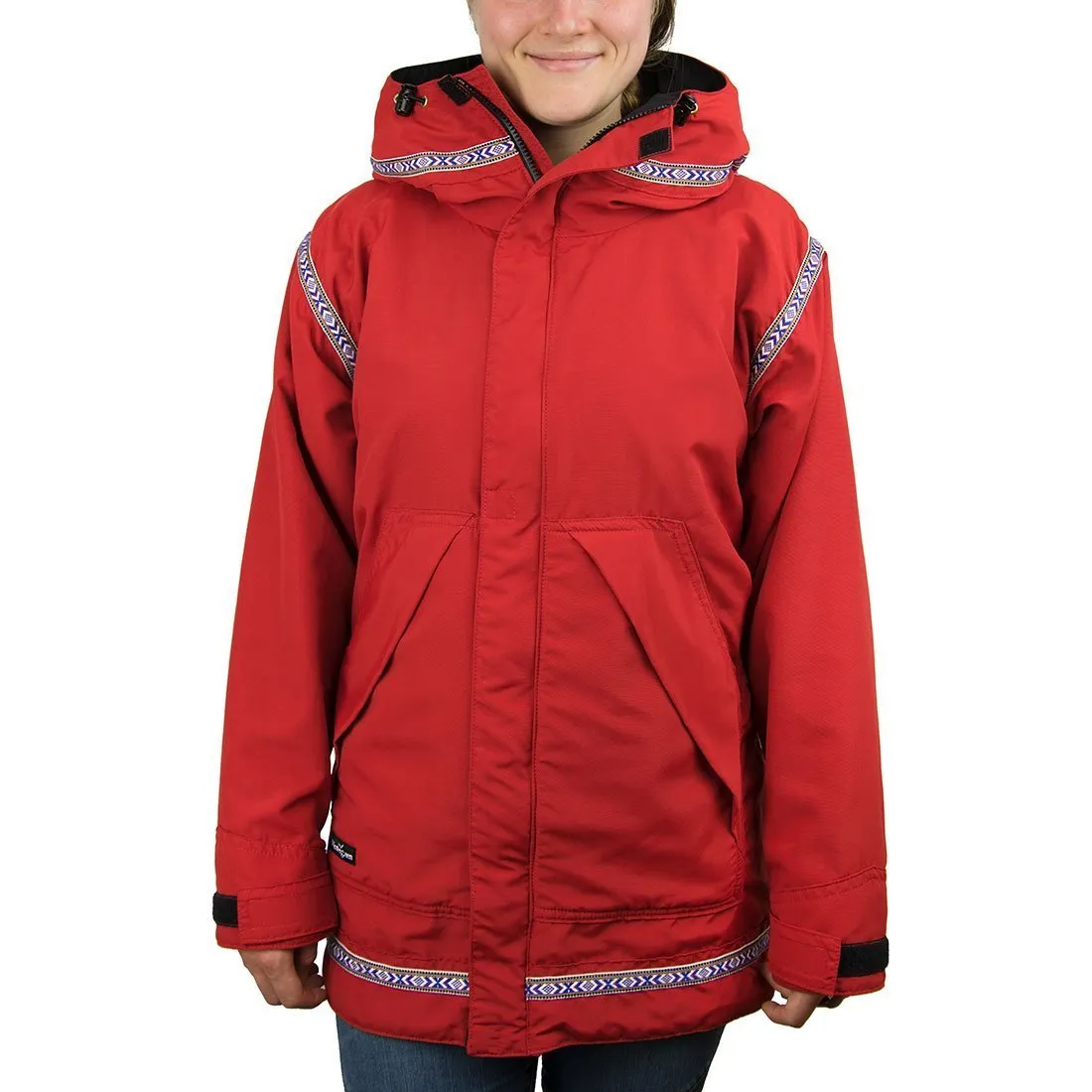 Expedition Shell Anorak Full Zip (Women's)