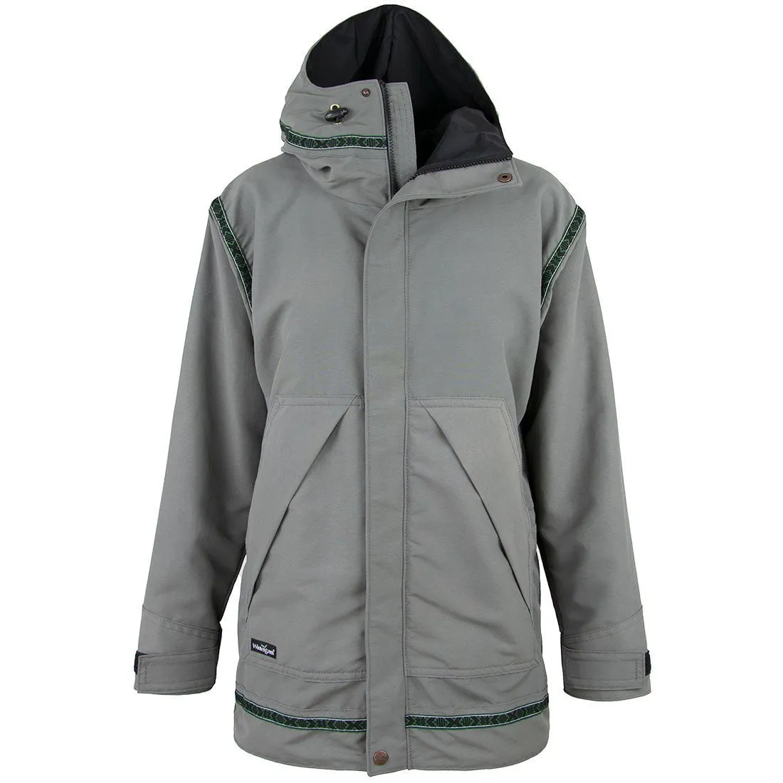 Expedition Shell Anorak Full Zip (Women's)