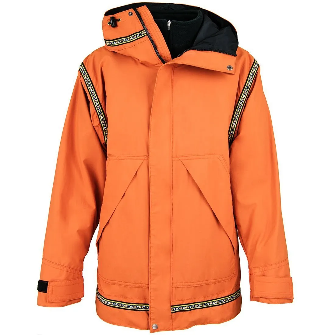 Expedition Shell Anorak Full Zip (Women's)