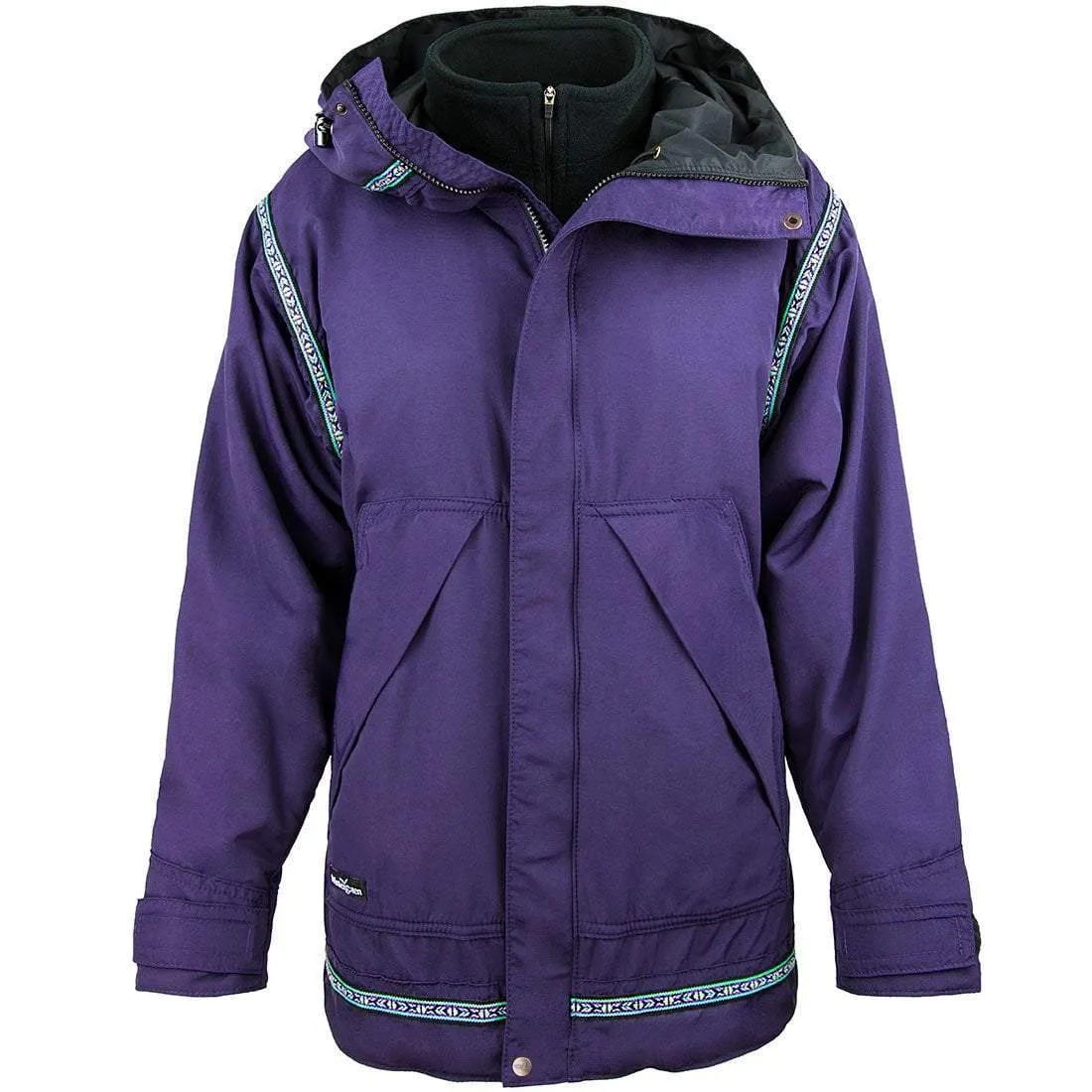 Expedition Shell Anorak Full Zip (Women's)