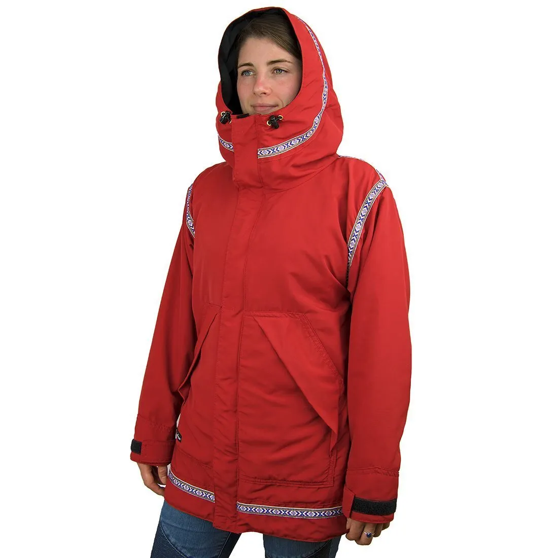 Expedition Shell Anorak Full Zip (Women's)