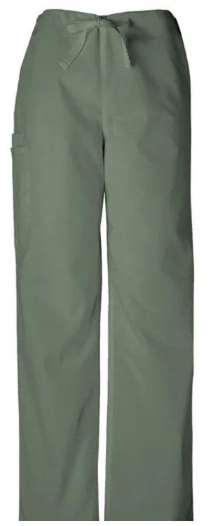 Famous Maker Big Cargo Scrub Pants