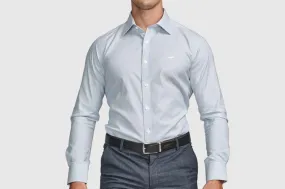 Formal Sesonal Slim Fit FS Shirt Navy