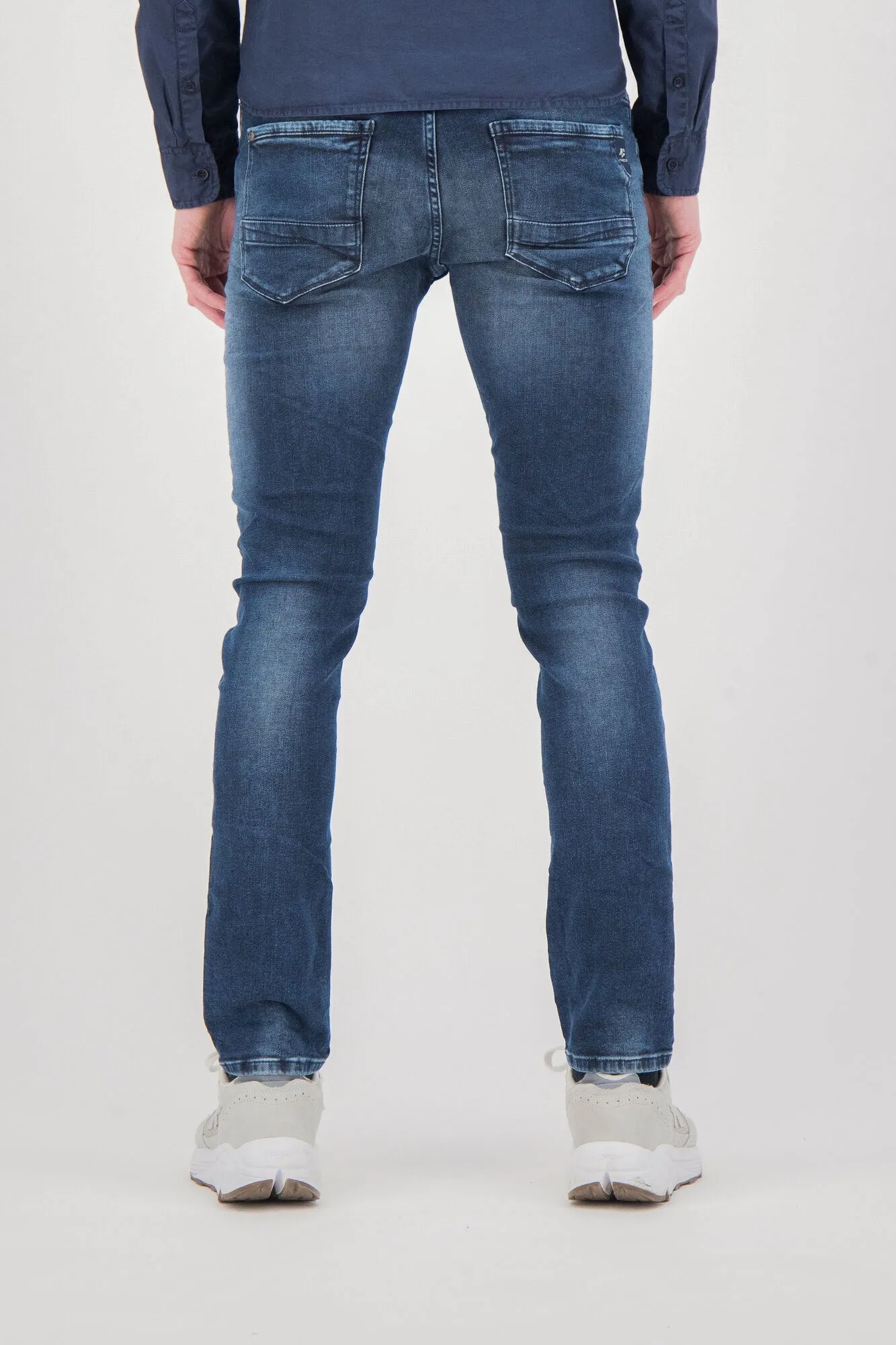 Garcia - Savio Slim Jeans - Dark Used