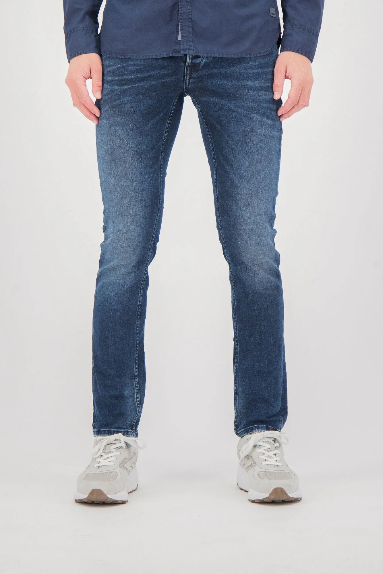 Garcia - Savio Slim Jeans - Dark Used