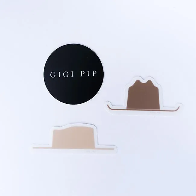 Gigi Pip Sticker Bundles