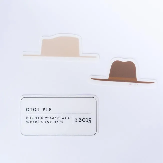 Gigi Pip Sticker Bundles