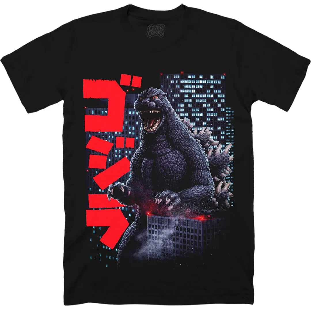 GODZILLA: HEISEI ERA - T-SHIRT