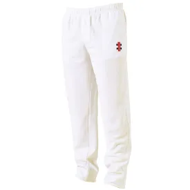 Gray Nicolls Cricket Trousers - Legend Cream Senior