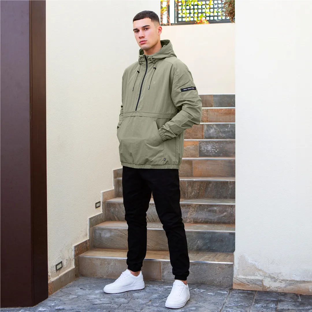 Hanley Windrunner - Light Khaki