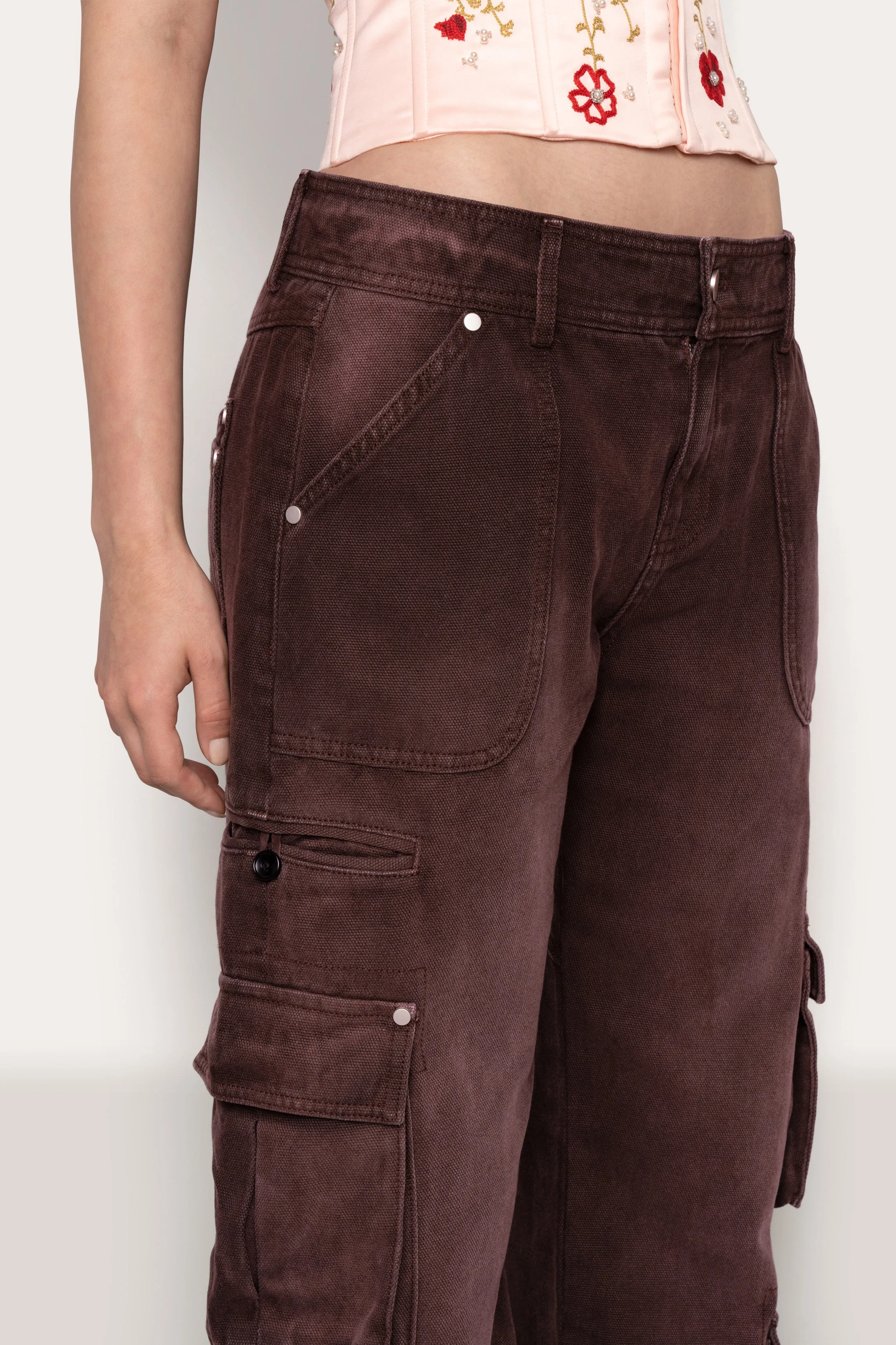 Hayes Cargo Pants