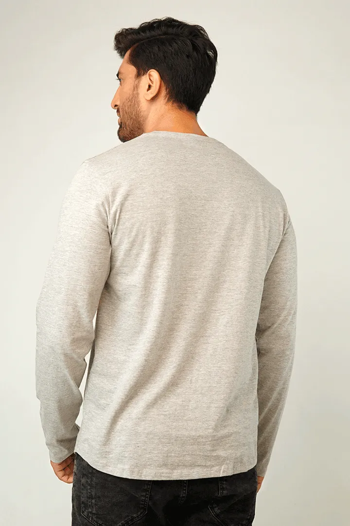 Heron Full Sleeve T-Shirt