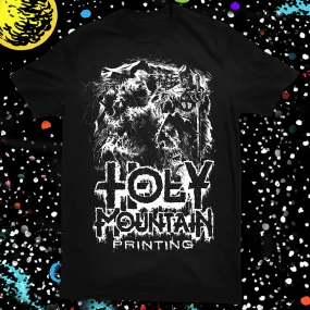 HOLY MOUNTAIN "PUTRID GORE" SHIRT