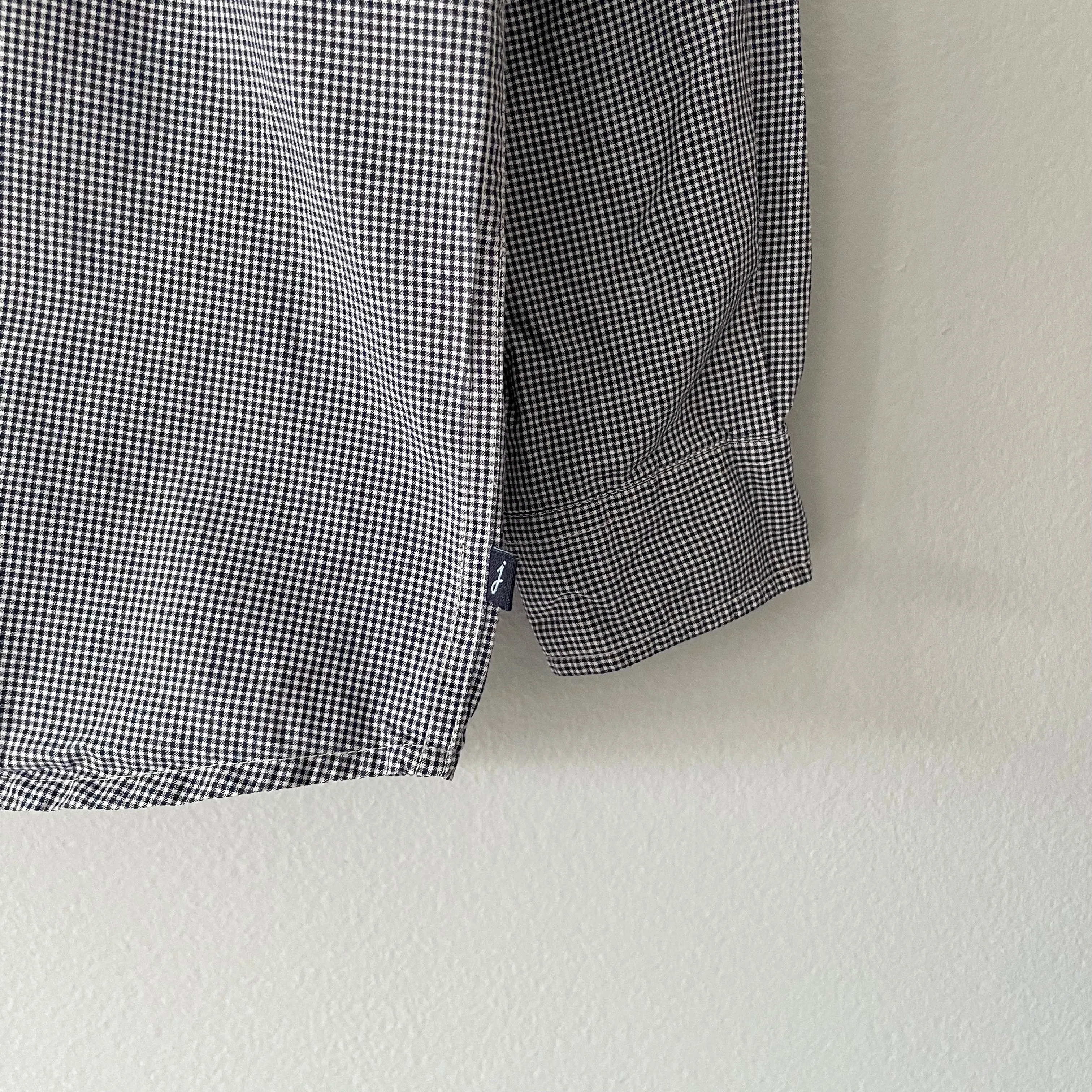 Jacadi / Checked shirt / 6Y